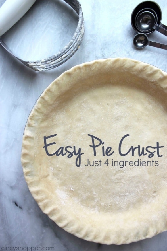 Niche Utama 2 Easy Pie Crust