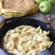 Preserve The Harvest: A Guide To Freezing Apples For Perfect Pies