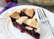 Bake The Best Berry Pie: A Sweet And Tangy Recipe Guide