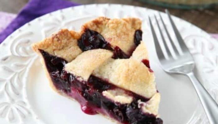 Bake The Best Berry Pie: A Sweet And Tangy Recipe Guide