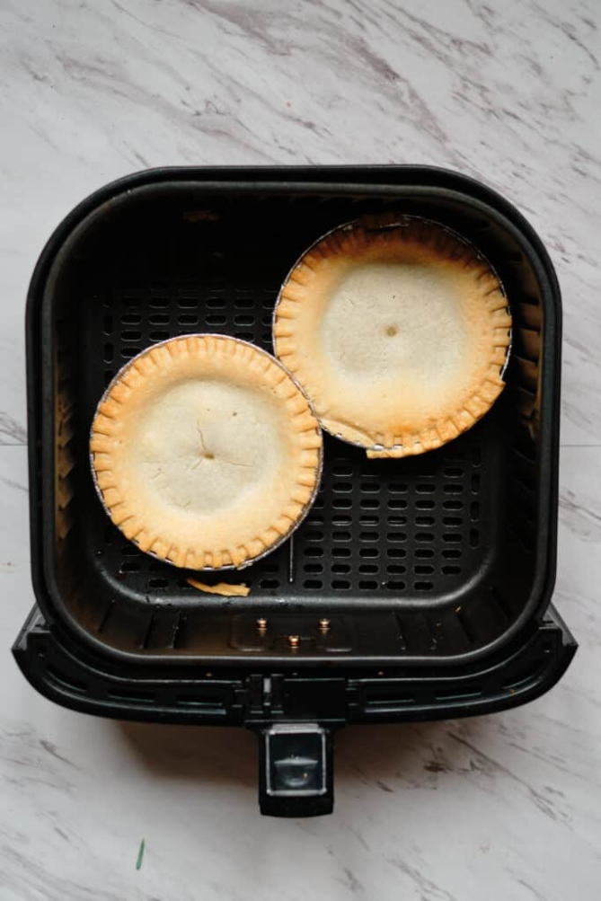 Niche Utama 2 Frozen Pot Pie In Air Fryer: How To Get Perfect Pot Pies Every Time