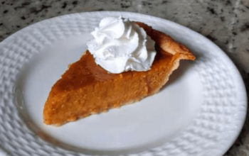 Spice Up Your Fall With Our Foolproof Pumpkin Pie Recipe!