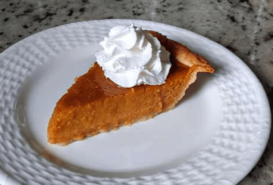 Spice Up Your Fall With Our Foolproof Pumpkin Pie Recipe!