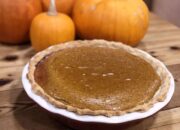 Master The Art Of Homemade Pumpkin Pie With This Foolproof Recipe