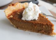 Homemade Pumpkin Pie Recipe: Transform Fresh Pumpkin Into A Delicious Dessert!