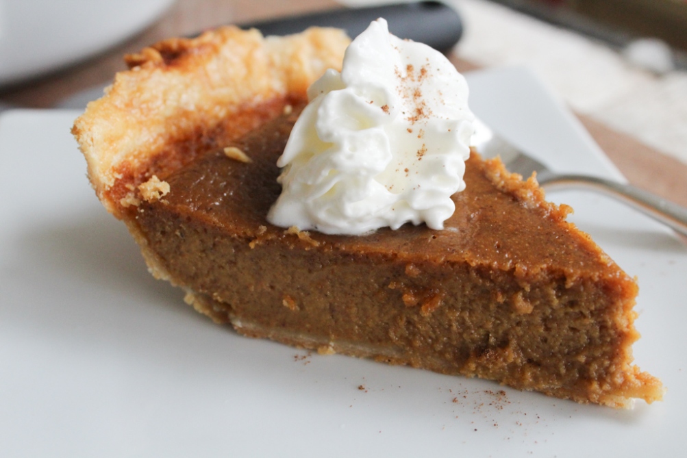 Homemade Pumpkin Pie Recipe: Transform Fresh Pumpkin Into A Delicious Dessert!