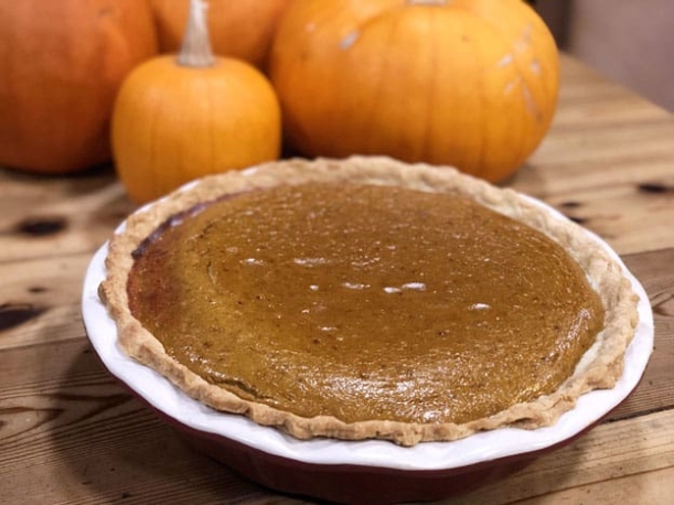 Master The Art Of Homemade Pumpkin Pie With This Foolproof Recipe