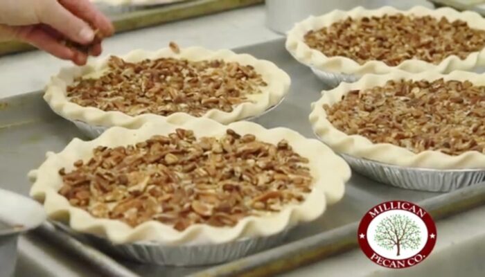 Mastering The Art Of Pecan Pie: How To Spot The Perfectly Done Pie