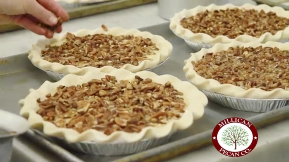 Mastering The Art Of Pecan Pie: How To Spot The Perfectly Done Pie