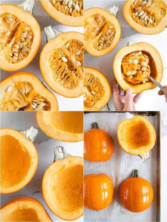 Niche Utama 2 How To Cook Pumpkin: A Step By Step Guide - The Forked Spoon