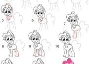 Master The Art Of Drawing Pinkie Pie: A Step-by-Step Guide