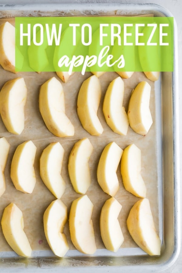 Apple Pie Perfection: Learn How To Freeze Apples For Pies Like A Pro!