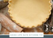 Unfreezing Perfection: The Best Ways To Defrost Frozen Pie Dough