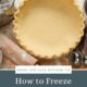 Unfreezing Perfection: The Best Ways To Defrost Frozen Pie Dough