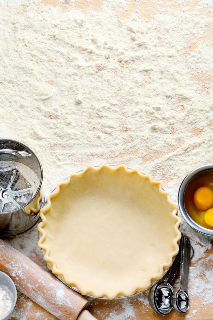 Unlocking The Secret: Effortless Ways To Thaw Frozen Pie Crust