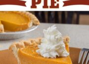 Preserve The Taste: Expert Guide On Freezing Pumpkin Pie