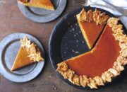 Pumpkin Pie Perfection: Tips To Prevent Cracking And Achieve A Flawless Dessert