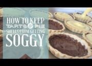 Master The Art Of Crispy Pie Crust: 6 Tips To Keep It From Getting Soggy