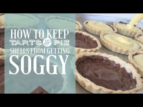 Master The Art Of Crispy Pie Crust: 6 Tips To Keep It From Getting Soggy