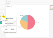 Unleash Your Data Visualization Skills: Easy Steps To Create A Pie Chart In Tableau