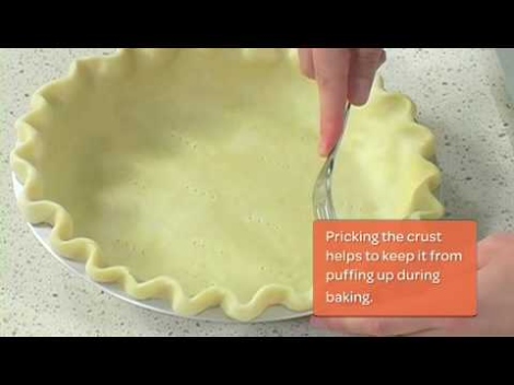 Master The Art Of Fluting A Pie Crust Like A Pro With These Expert Tips