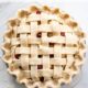 Master The Art Of Pie Lattice: Step-by-Step Guide For Perfectly Woven Pies