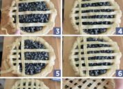 Master The Art Of Creating A Gorgeous Lattice Pie Crust With These Easy Steps!