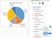 Effortlessly Visualize Data With A Custom Percentage Pie Chart In Excel