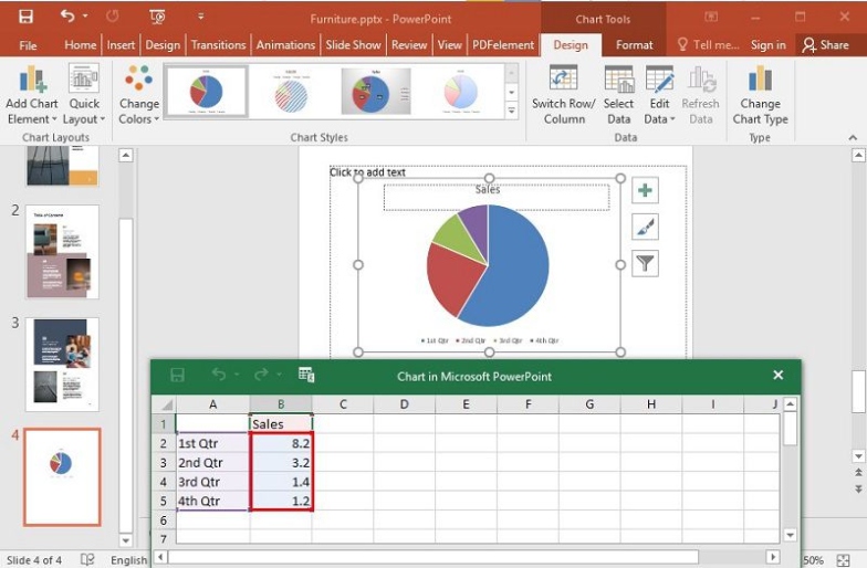 Mastering The Art Of Visual Data: How To Easily Insert A Pie Chart In PowerPoint