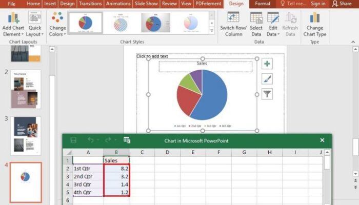 Slice And Dice: Master The Art Of Creating Pie Charts In PowerPoint