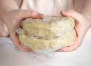 Freeze & Preserve: Mastering The Art Of Storing Pie Dough For Later Use