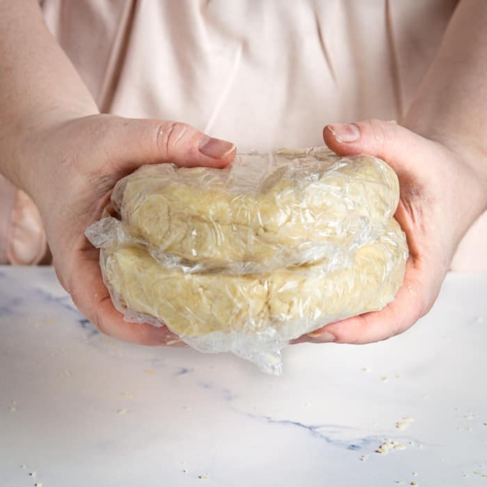 Freeze & Preserve: Mastering The Art Of Storing Pie Dough For Later Use