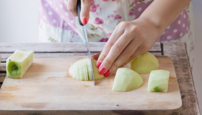 Slice And Dice: Expert Tips For Perfectly Cutting Apples For Pie