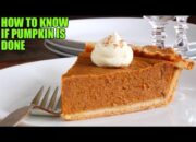 Perfectly Baked: Mastering The Art Of Knowing When Your Pumpkin Pie Is Done