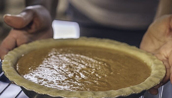 Perfectly Baked: Foolproof Ways To Tell When Your Pumpkin Pie Is Done