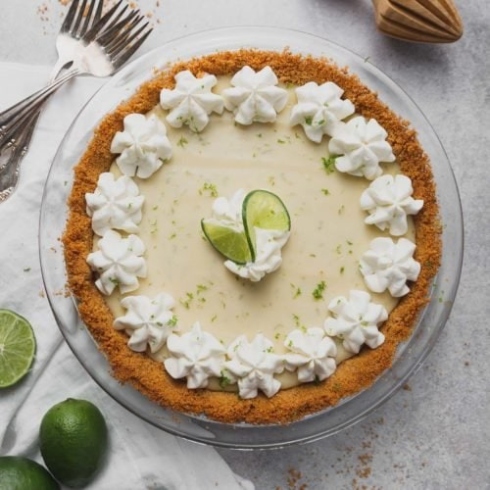 Unlock The Secrets: Creative Ways To Decorate A Key Lime Pie