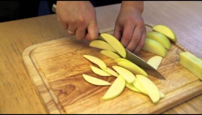 Slice And Dice: The Ultimate Guide To Cutting An Apple For Pie