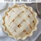 Chill Out: Master The Art Of Freezing Pie For Fresh Bakes!