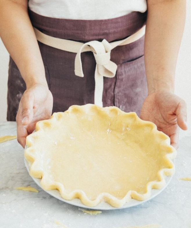 Niche Utama 2  Minute Stand Mixer Pie Crust Recipe » Hummingbird High