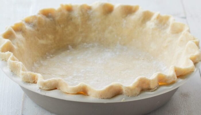 Perfecting The Art Of Pie Crust: A Step-by-Step Guide To Flaky Perfection