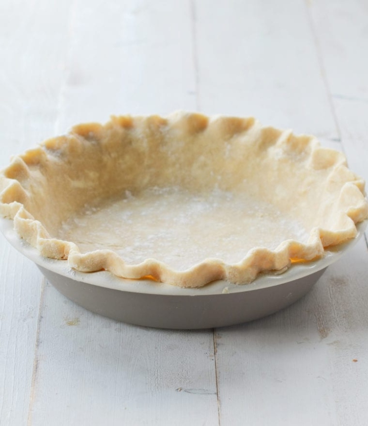 Perfecting The Art Of Pie Crust: A Step-by-Step Guide To Flaky Perfection