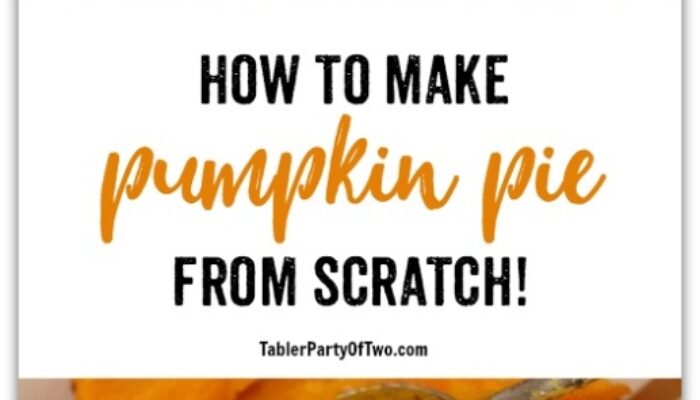 Unleash The Flavor: Mastering The Art Of Cooking Pumpkin For Perfect Pumpkin Pie