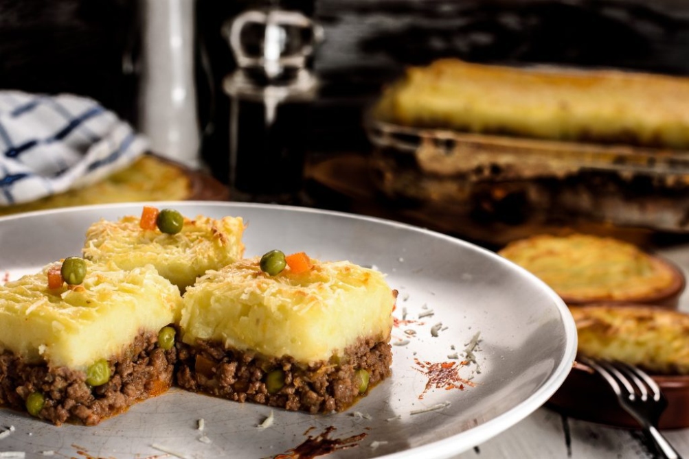 Niche Utama 2 Shepherd’s Pie Recipe