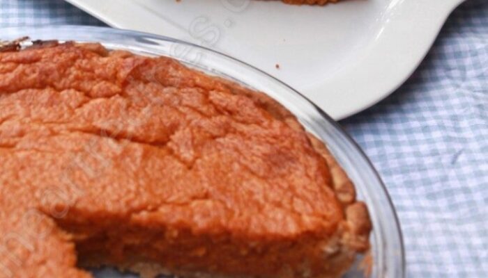 Sweet Potato Pie Perfection: A Step-by-Step Guide To Cooking The Ultimate Dessert