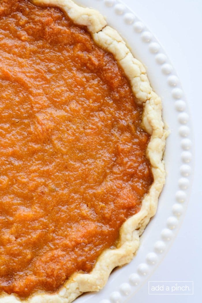 Niche Utama 2 Southern Sweet Potato Pie Recipe - Add A Pinch