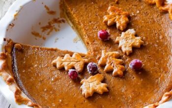 Pumpkin Perfection: Master The Art Of Cooking The Perfect Pumpkin Pie