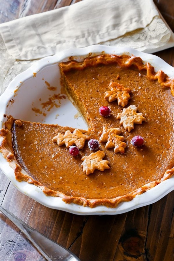 Pumpkin Perfection: Master The Art Of Cooking The Perfect Pumpkin Pie